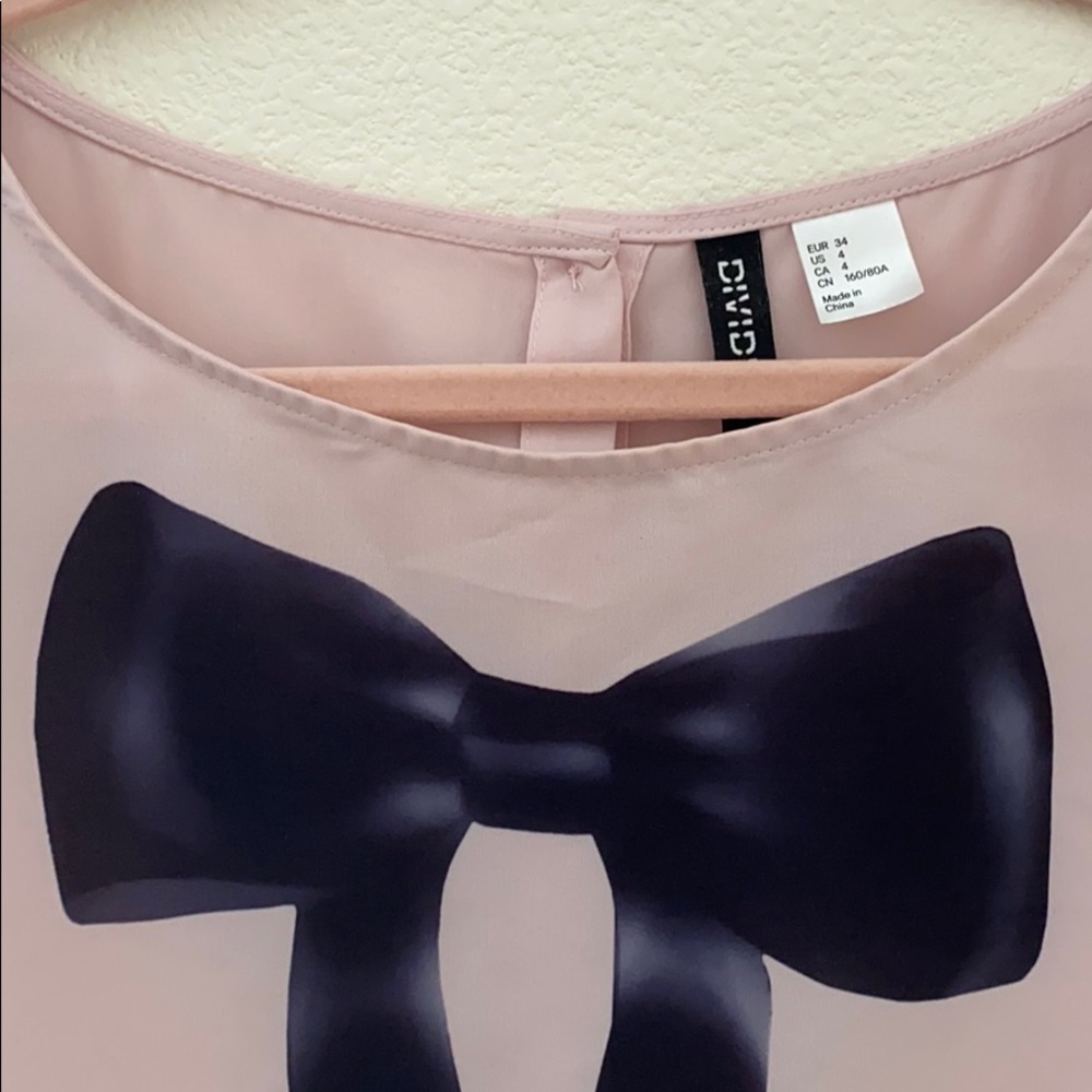 H&M Crop Top - Picture 2 of 4